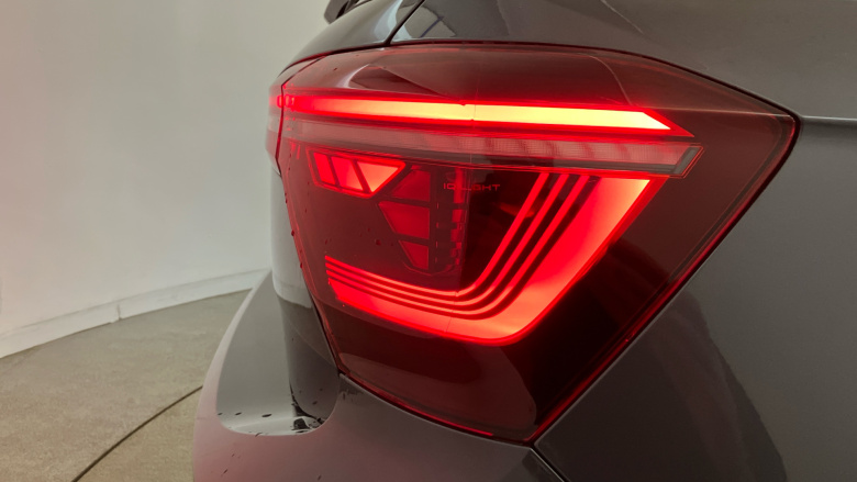 Volkswagen Polo 1.0 TSI 115 Black Edition 5dr DSG Petrol Hatchback